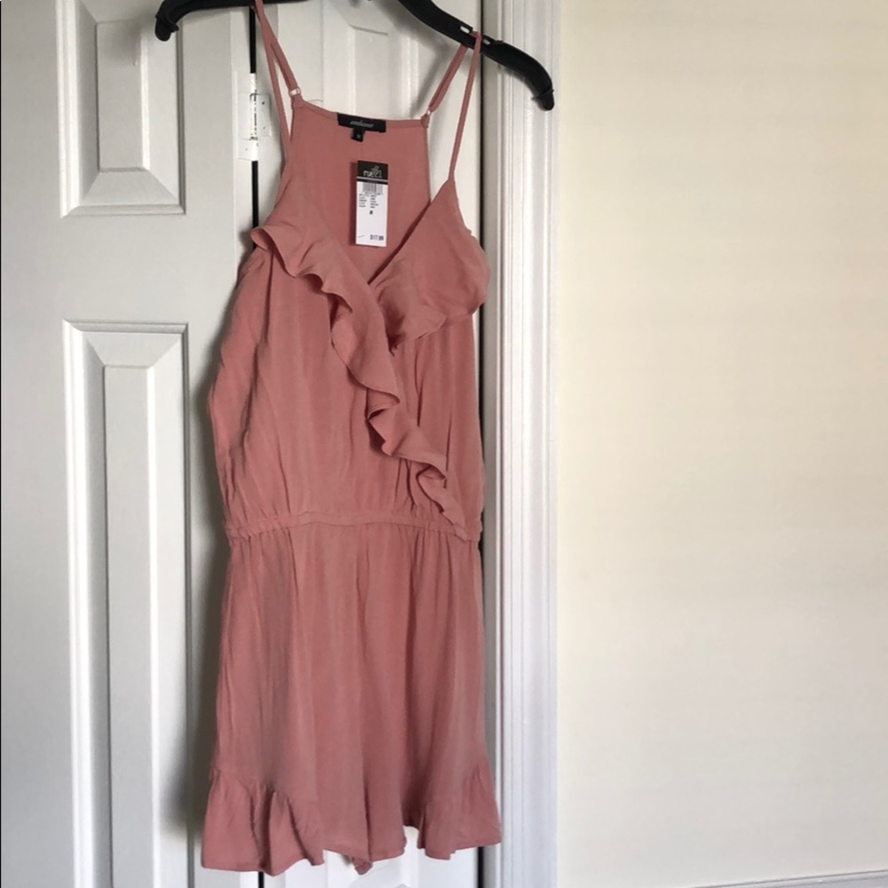 Pink Romper